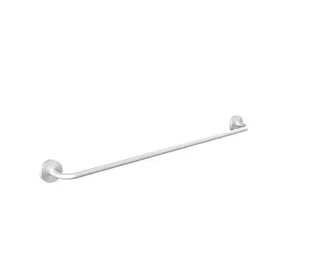 EC Badetuchhalter round 13960 600 mm weiss