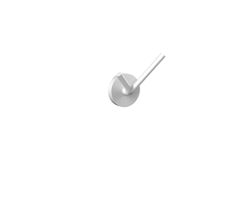 Emco Doppelhaken round 13901 weiss