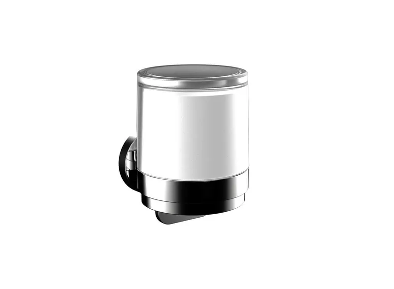 Emco Einhand-Seifenspender round 00101 chr
