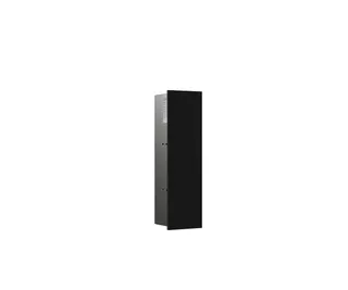 Emco WC-Modul asis pure 51509 Unterputz, Anschlag rechts 600mm diamantgrau