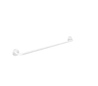 EC Badetuchhalter round 13950 500 mm weiss