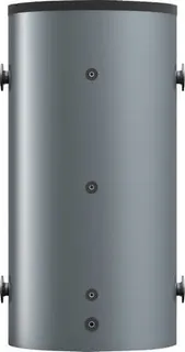 BOSCH Pufferspeicher SPF 850 für Netzkreis/Spitzenlast, silber, 850 L
