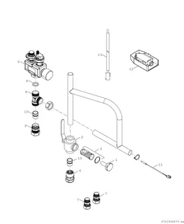 BOSCH Luft/Wasser-Wärmepumpe Compress CS3400iAWS 14 M, Inneneinh. mit Speicher – Bild 3