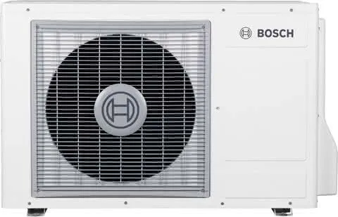 BOSCH Luft/Wasser-Wärmepumpe Compress CS3400iAWS 4 OR-S, Split, einphasig, R32