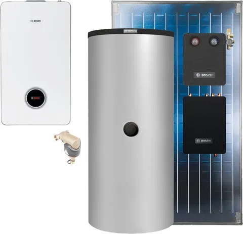 BOSCH Badewanne-Plus-Paket BOPA PL GC98WA-012 GC9800iWA 30 P, FF20, 4xFKC, BS750-6ER1B