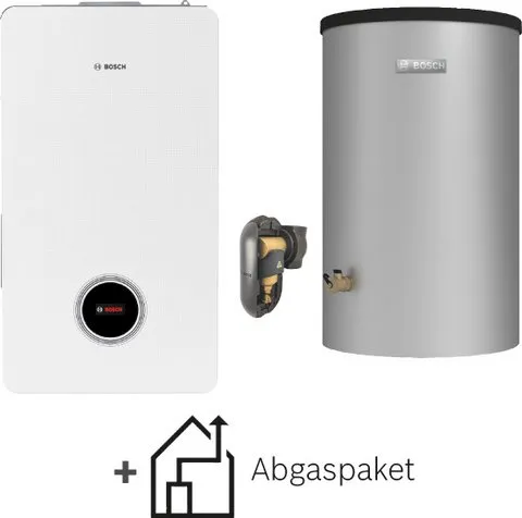 BOSCH Badewanne-Plus-Paket BOPA PL GC98WA-003 GC9800iWA 30 P 23, W120-5 O1 A, C93x
