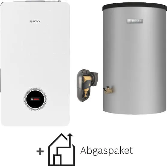 BOSCH Badewanne-Plus-Paket BOPA PL GC98WA-005 GC9800iWA 30 P 23, W 160-5 P1 A, C93x