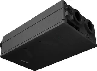 BOSCH Wohnungslüftungsger. V4000CC 100BS mit Bypass und Sensoren, 105m3/h, Regler