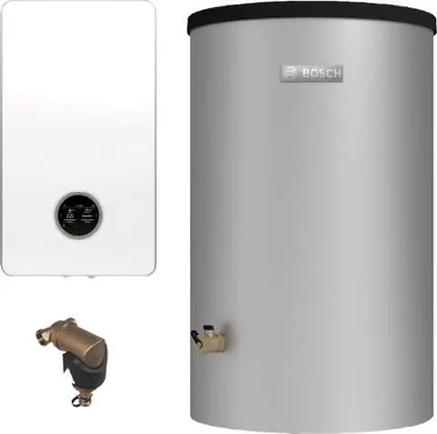 BOSCH Badewanne-Standardpaket BOPA ST GC78-010 GC7800iW 24 P 23, W 200-5 P1 A