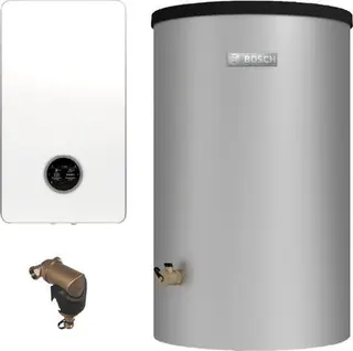 BOSCH Badewanne-Standardpaket BOPA ST GC78-013 GC7800iW 15 P 23, W 160-5 P1 A