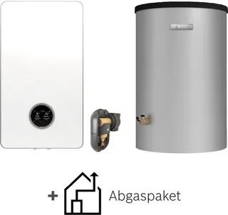 BOSCH Gas-Badewanne-Plus-Paket BOPA PL GC78-001 GC7800iW 15 P 23, W 120-5 O1 A, C93x