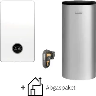 BOSCH Gas-Badewanne-Plus-Paket BOPA PL GC78-003 GC7800iW 15 P 23, W 160-5 P1 A, C93x