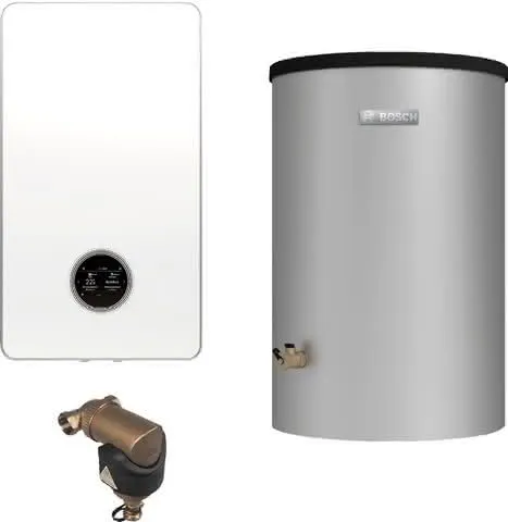 BOSCH Badewanne-Standardpaket BOPA ST GC78-011 GC7800iW 15 P 23, W120-5 O1 A