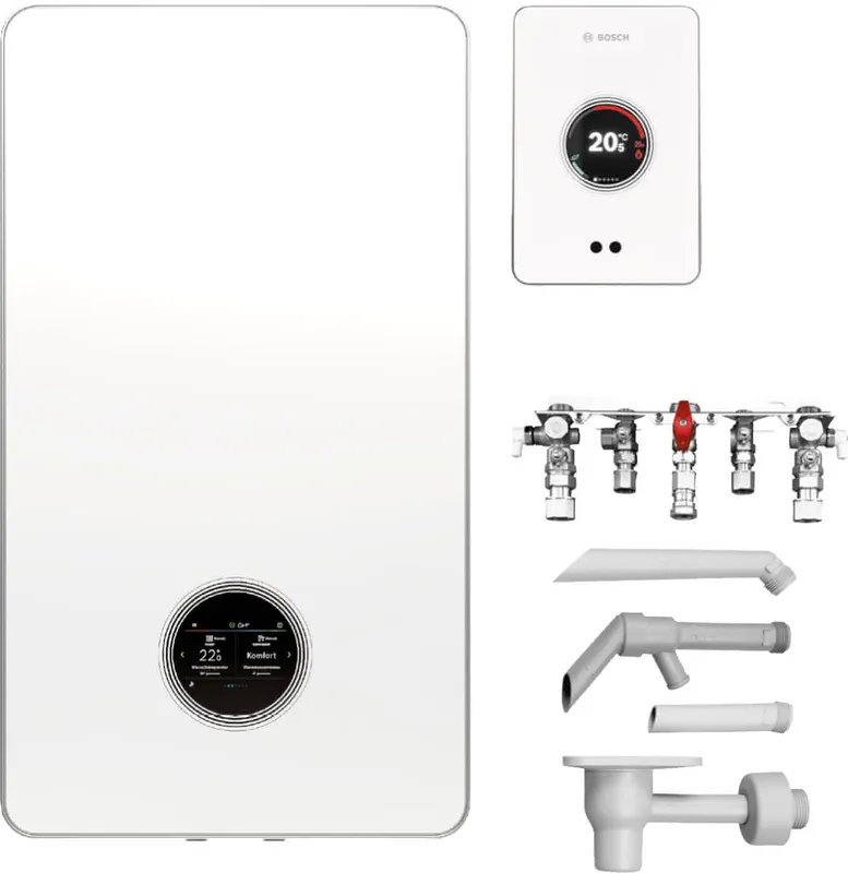 BOSCH Badewanne-Standardpaket BOPA ST GC78C-002 GC7800iW 20/30 C 23, Nr. 991, Nr. 432