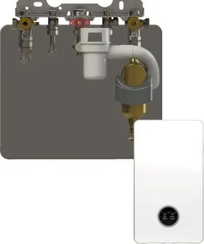 BOSCH Badewanne-Standardpaket BOPA ST GC78C-008 GC7800iW 20/30 C 23, HW-SetBC-SD