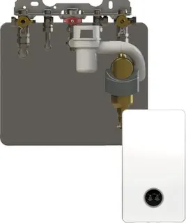 BOSCH Badewanne-Standardpaket BOPA ST GC78C-008 GC7800iW 20/30 C 23, HW-SetBC-SD