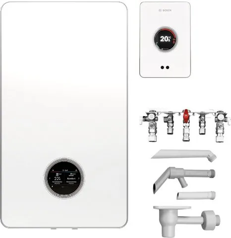 BOSCH Badewanne-Standardpaket BOPA ST GC78C-013 GC7800iW 30/35 C 23, Nr. 1660, Nr. 432