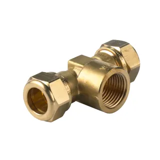 AIPS VSH Super T-Stück IG d15xRp1/2 (DN15)x15 I/I/I MS