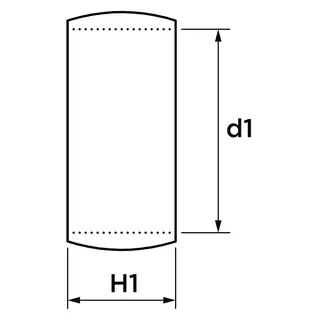 AIPS VSH Super Klemmring d18 MS – Bild 2