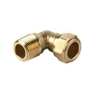 AIPS VSH Super Winkel m. AG d10xG1/2 zyl. (DN15) I/A 90Gr MS