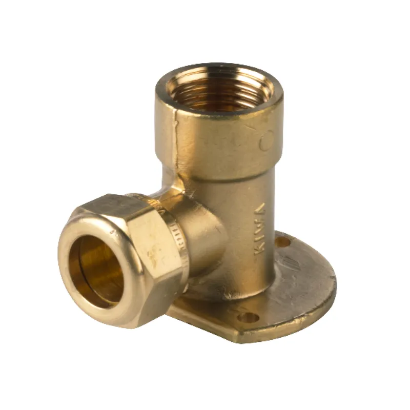 AIPS VSH Super Wandscheibe d22xRp3/4 (DN20) I/I MS kurz. Bauf.