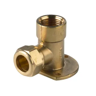 AIPS VSH Super Wandscheibe d22xRp3/4 (DN20) I/I MS kurz. Bauf.