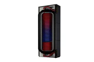 Roth Thermotank Quadroline TQ-TWS 500 mit Zirkulationsrückführung – Bild 2