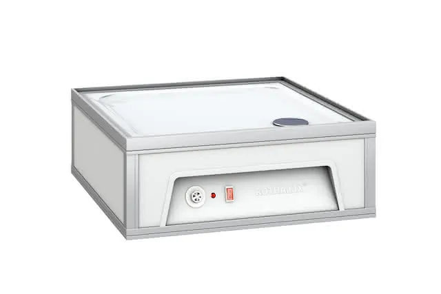 Roth Komplettdusche Exklusiv Unterteil Typ 085/845x795/m.Boiler/m.auto.Pumpe