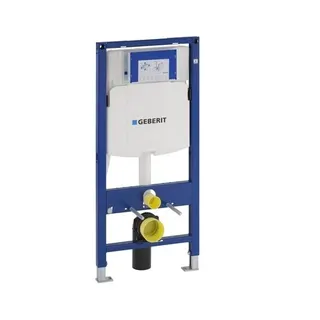 Geberit Duofix WC Vorwandelement 112 cm, mit Spülkasten UP320