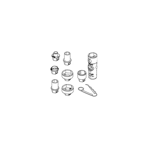 Hansgrohe Universal-Steckschlüsselsatz Axor