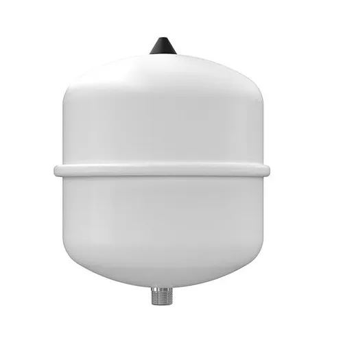 Reflex Membran-Ausdehnungsgefäß für Heiz- & Kühlwasser, weiß (12 - 80l)