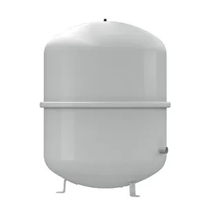 Reflex Membran-Ausdehnungsgefäß für Heiz- & Kühlwasser, grau (100l, R1'')
