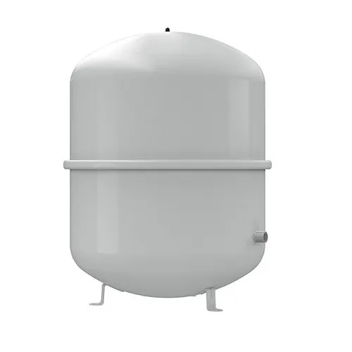 Reflex Membran-Ausdehnungsgefäß für Heiz- & Kühlwasser, grau (140l, R1'')