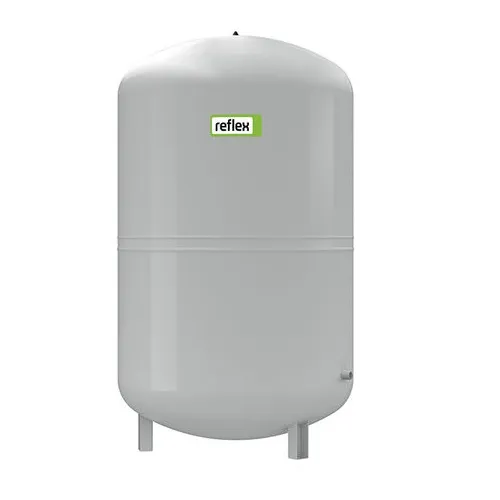 Reflex Membran-Ausdehnungsgefäß für Heiz- & Kühlwasser, grau (300l, R1'')