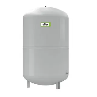 Reflex Membran-Ausdehnungsgefäß für Heiz- & Kühlwasser, grau (300l, R1'')