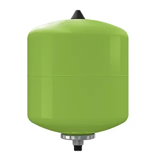 Reflex Refix Membran-Ausdehnungsgefäß für Trinkwasser & Druckerhöhung, grün (33l, G3/4'')
