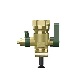 Reflex Flowjet Durchströmungsarmatur für Ausdehnungsgefäße G3/4''