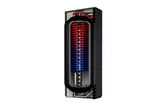 Roth Thermotank Quadroline TQ-TWT 850 mit Zirkulationsrückführung