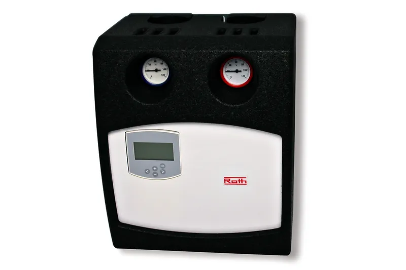 Roth Regelstation RKR 3 H/K