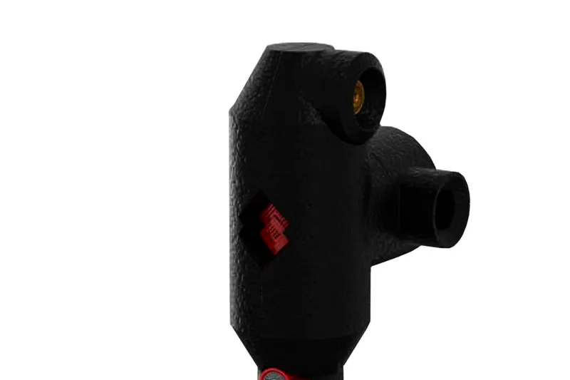 Roth Luft- und Schlammabscheider 5/4"