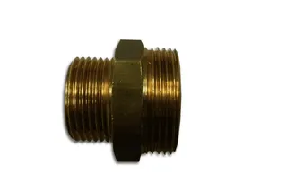 Roth Reduziernippel 1 1/4" auf 1" für Thermotank Quadroline