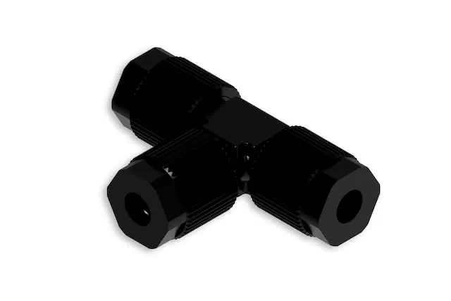 Roth T-Stück Entnahme 3xM18x1,5 Neu/Ersatz
