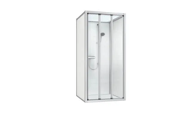 Roth Komplettdusche Exklusiv Oberteil Typ 193/795x845/Gleittür