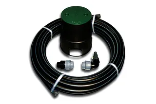 Roth Komplettpaket Gartenbewässerung 3500 Liter/mit Tauchpumpe – Bild 4