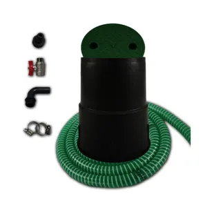 Roth Komplettpaket Gartenbewässerung 1500 Liter/ohne Tauchpumpe – Bild 5