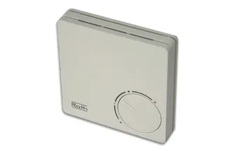 Roth Raumthermostat Basicline H.A 230 Volt – Bild 1