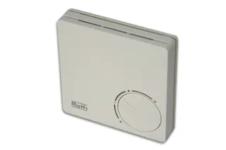 Roth Raumthermostat Basicline H.A 230 Volt – Bild 2