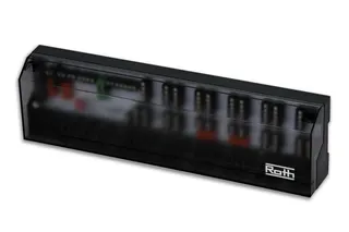 Roth Anschlussmodul Basicline AM-10 24 Volt, Heizen/Kühlen