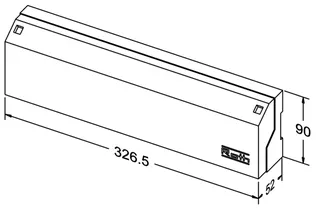 Roth Anschlussmodul Basicline AM-10 24 Volt, Heizen/Kühlen – Bild 3
