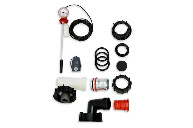 Roth Befüllkit für Dieseltank Doppelw.-Tank 1500L/Füllstar12